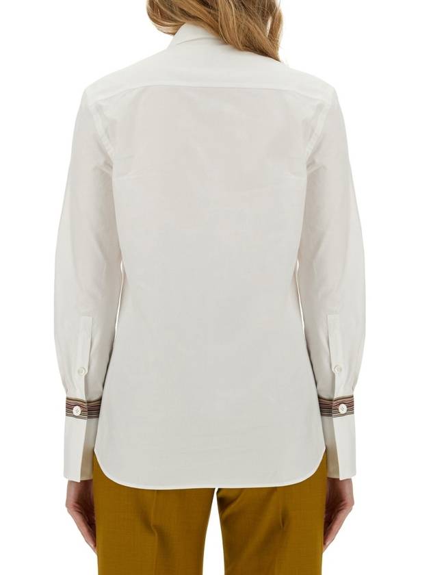 Shirt W1R329BM10955 01 WHITE - PAUL SMITH - BALAAN 6