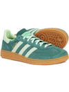 Handball Spezial Low Top Sneakers Green - ADIDAS - BALAAN 2