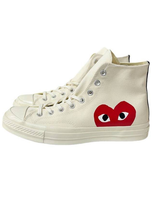 Converse Chuck Taylor High Sneakers 150205C - COMME DES GARCONS - BALAAN 2