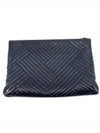 silver clutch large - CHANEL - BALAAN 2