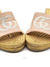 women sandals - GUCCI - BALAAN 3