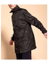 WILL Jacket Black HMP011 - PYRENEX - BALAAN 3