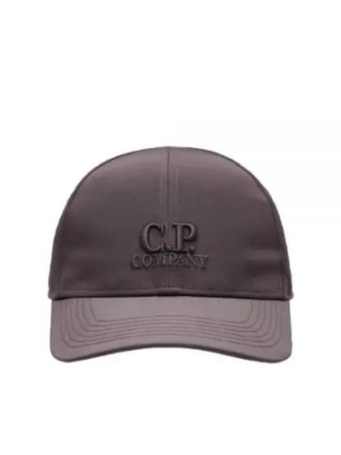 CP Company Chrome R Baseball Cap 17CMAC146A 005904A 771 - CP COMPANY - BALAAN 1