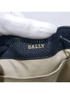 Three striped bucket two way bag - BALLY - BALAAN 9