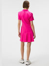 Women s Kanai Dress Golf One Piece Fuchsia Purple GWSD09511 Q116 - J.LINDEBERG - BALAAN 4