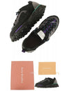 Trekking Low Top Sneakers Black - ACNE STUDIOS - BALAAN 9