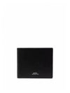 Aly Half Wallet Black - A.P.C. - BALAAN 2