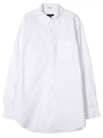 Long Sleeve Shirt Cotton Oxford Twill - ENGINEERED GARMENTS - BALAAN 1
