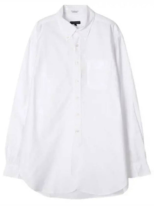 Long Sleeve Shirt Cotton Oxford Twill - ENGINEERED GARMENTS - BALAAN 1