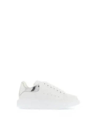 Sneakers 697103 WIFTJ 9071 WHITE SILVER - ALEXANDER MCQUEEN - BALAAN 2