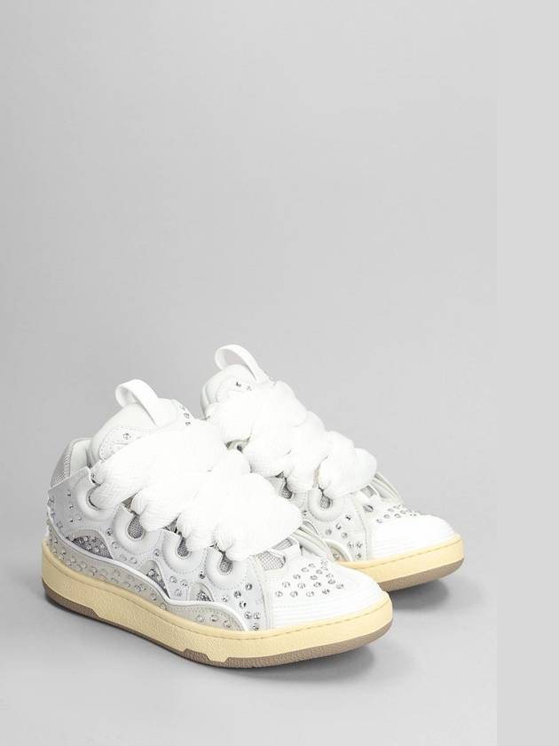 Lanvin Curb Sneakers - LANVIN - BALAAN 2