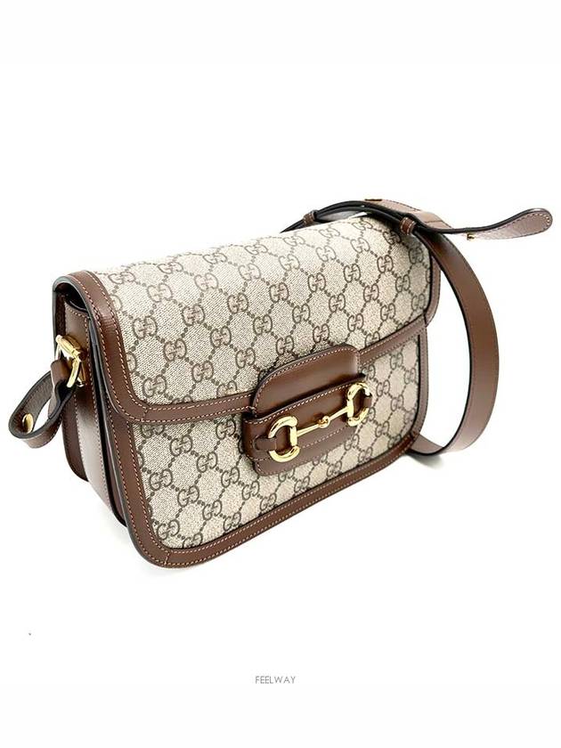 1955 Horsebit shoulder bag 602204 - GUCCI - BALAAN 3