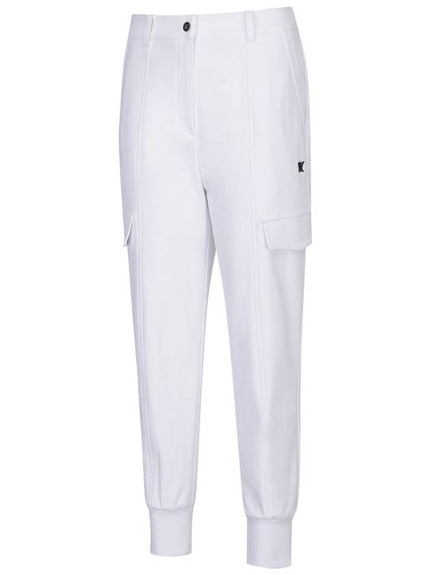 Official W FALL INCISION POINT JOGGER L PT WH - ANEWGOLF - BALAAN 3