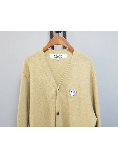 men cardigan - COMME DES GARCONS - BALAAN 2