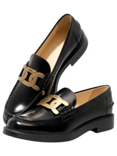 Kate leather loafers - TOD'S - BALAAN 1