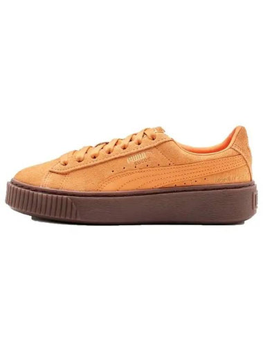 Mardi Mercdi Suede Platform 396259 02 - PUMA - BALAAN 1