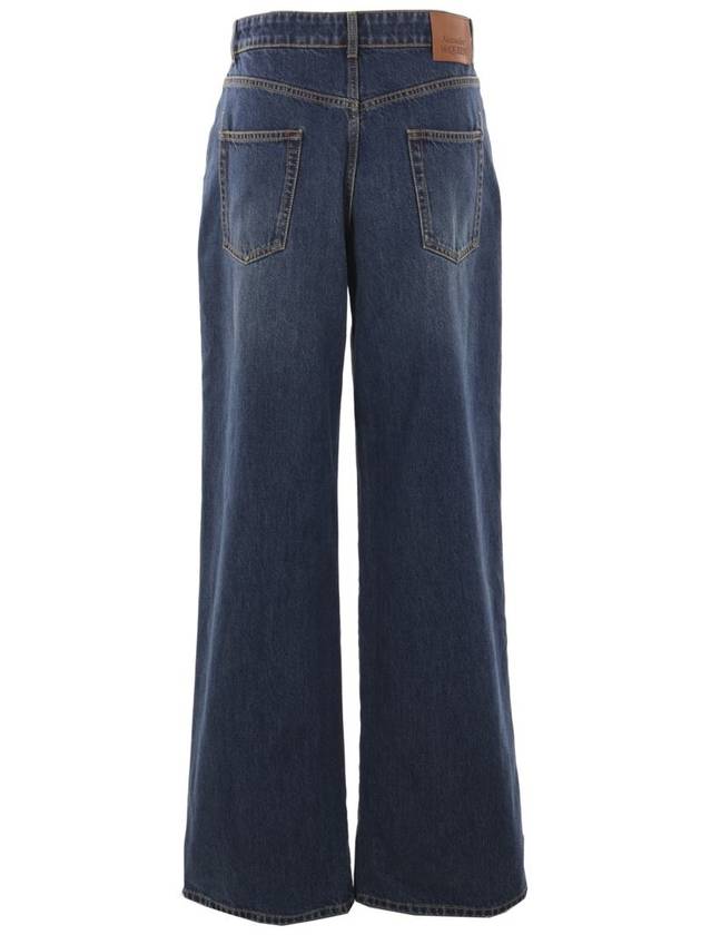 Alexander Mcqueen Jeans - ALEXANDER MCQUEEN - BALAAN 3