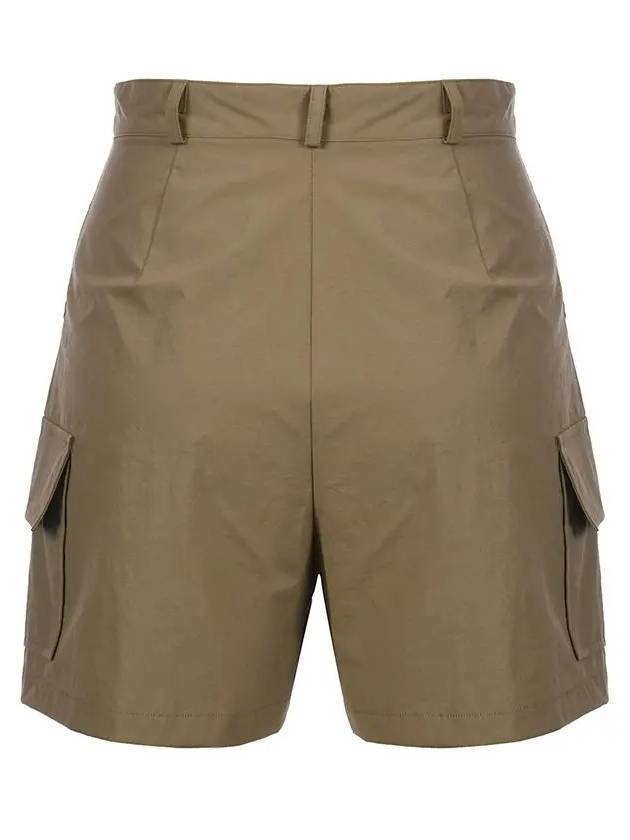 Logo Pocket Short Pants MW3AL116 - P_LABEL - BALAAN 4