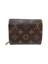 Women s M58013 Monogram Koala Wallet Half - LOUIS VUITTON - BALAAN 4