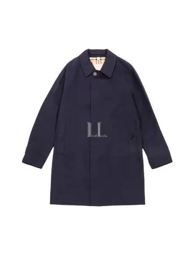 Camden Heritage Trench Coat Navy - BURBERRY - BALAAN 2