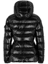 Women's Barante Short Down Padding Black - MONCLER - BALAAN 4