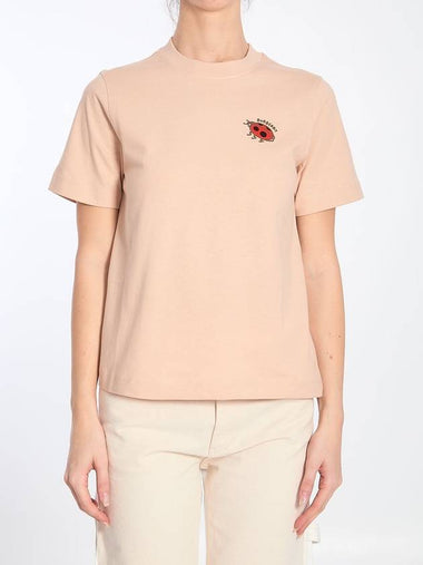 Ladybug logo t-shirt - BURBERRY - BALAAN 1