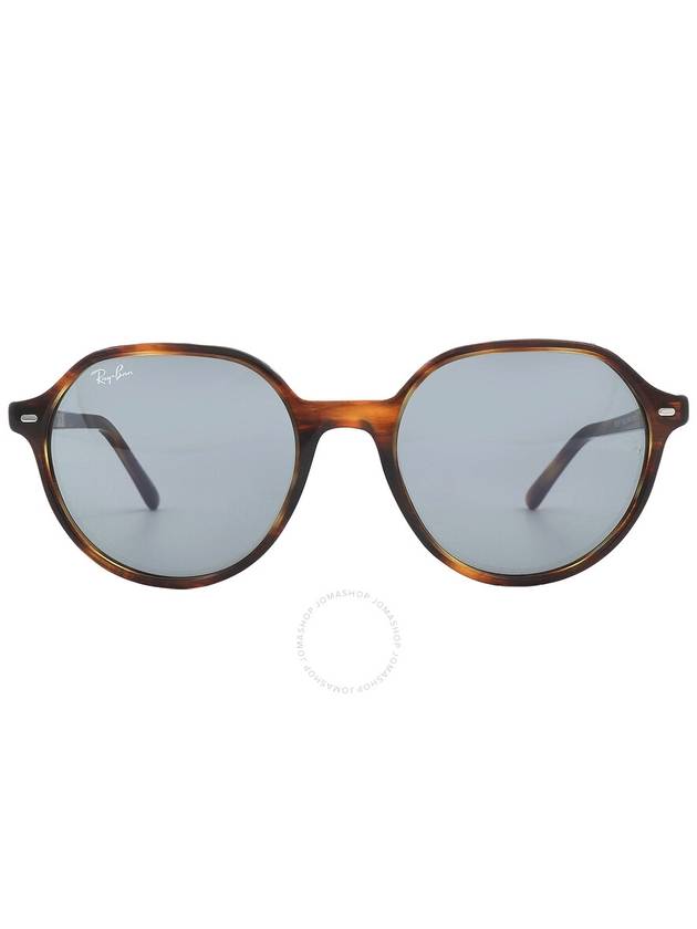 Ray Ban Thalia Blue Square Unisex Sunglasses RB2195 954/62 51 - RAY-BAN - BALAAN 1