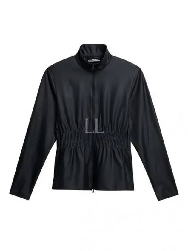 Moonshine Mid Layer Jacket Black - J.LINDEBERG - BALAAN 2