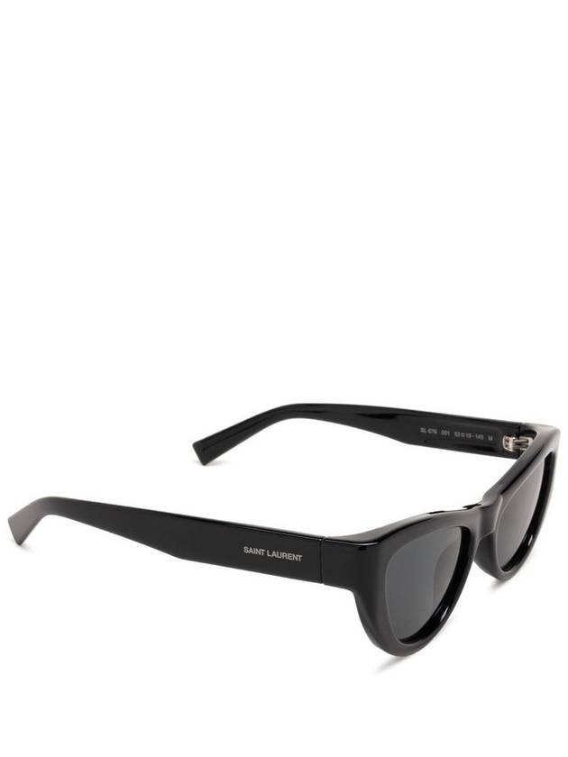 Saint Laurent SL 676 Black - SAINT LAURENT - BALAAN 2