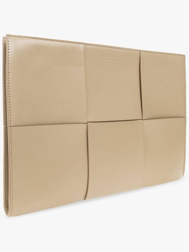 Acro Document Case Men’s Beige - BOTTEGA VENETA - BALAAN 5