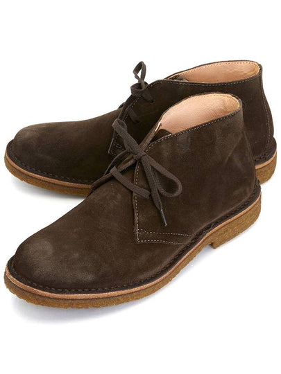 Greenflex Desert Ankle Boots Dark Brown - ASTORFLEX - BALAAN 2