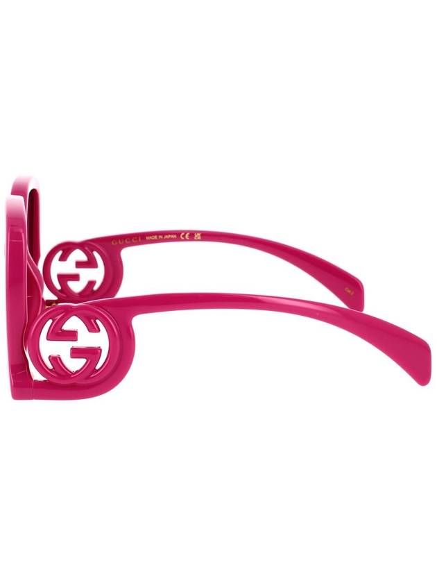 Sunglasses GG1326S 004 Fuchsia - GUCCI - BALAAN 4