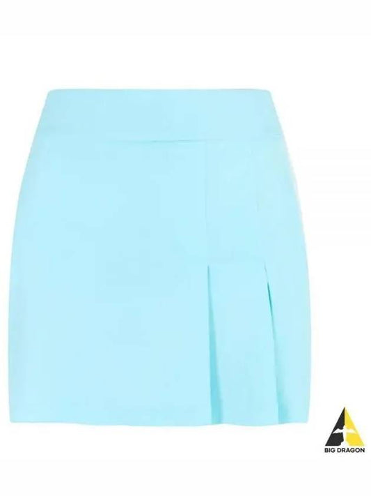 Women s Thea Skirt Aruba Blue GWSD09351 O492 - J.LINDEBERG - BALAAN 2