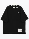 24SS A12TS641 BLACK Tshirt - MIHARA YASUHIRO - BALAAN 2
