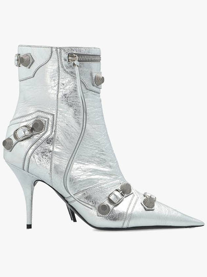 CAGOLE metallic boots 694379 WBDK3 8018 B0110821116 - BALENCIAGA - BALAAN 2