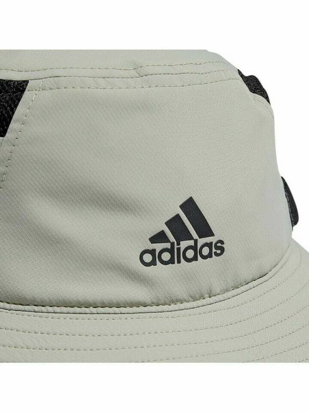 Men's Victory 4 Mountaineering Hat Gray Bucket Hat - ADIDAS - BALAAN 1