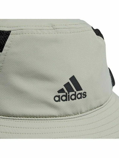 Men's Victory 4 Mountaineering Hat Gray Bucket Hat - ADIDAS - BALAAN 1