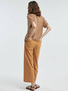 Summer Wide Pants Beige - MANAVIS7 - BALAAN 3