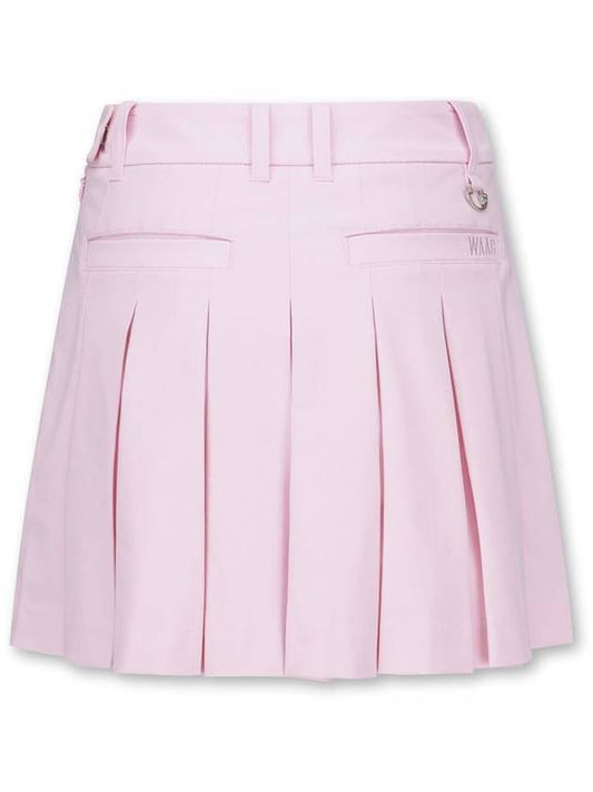 Women Essential Pleats SkIrt - WAAC - BALAAN 2