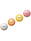 Golf Ball Solice Metal Coating Pearl High Rebound Orange 3 Piece 1 Dozen - VOLVIK - BALAAN 2