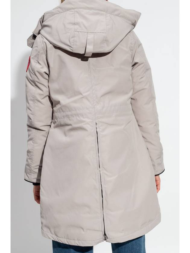 Canada Goose ‘Rossclair’ Down Jacket, Women's, Grey - CANADA GOOSE - BALAAN 4