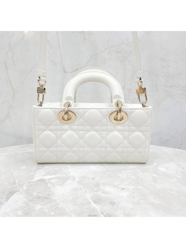 Lux You Lady DeJoy Small Bag Latte Cannage M0613ONGE - DIOR - BALAAN 3