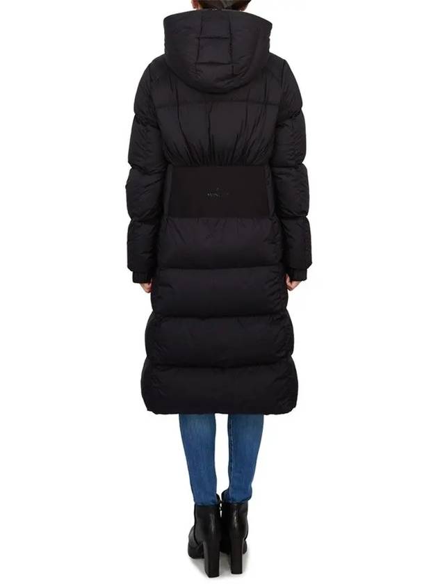 Women s Long Padded Jumper 1C00004 596K7 999 - MONCLER - BALAAN 3