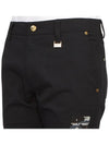 Golf Wear Men s Shorts MLM 3B AT15 BLACK - MARK & LONA - BALAAN 9