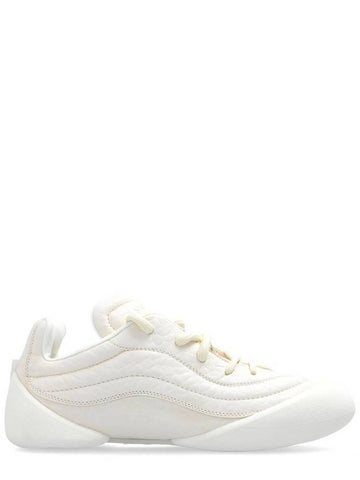 Flexion Low Top Sneakers White - ALEXANDER MCQUEEN - BALAAN 1