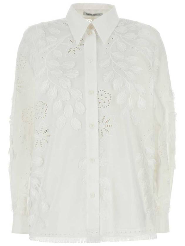 Alberta Ferretti Shirts - ALBERTA FERRETTI - BALAAN 1