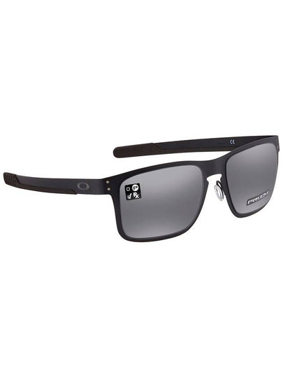 Oakley Holbrook Metal Prizm Grey Square Men's Sunglasses OO4123 412311 55 - OAKLEY - BALAAN 2