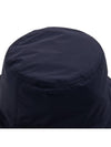 Reversible Bucket Hat Night Blue - MONCLER - BALAAN 11