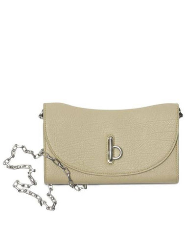 Locking Horse Chain Wallet 8095482 - BURBERRY - BALAAN 1