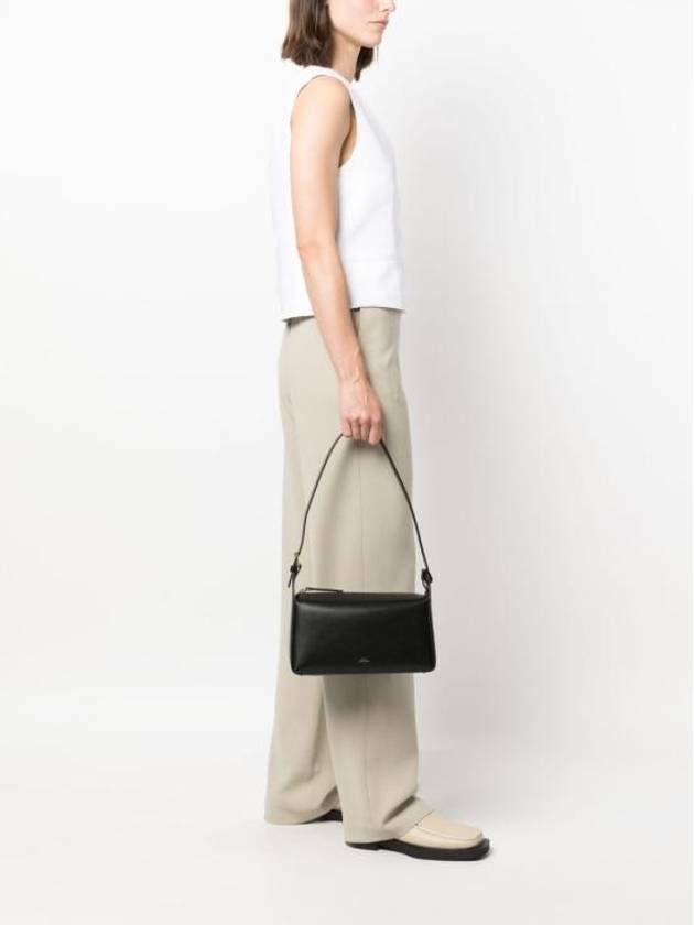 Shoulder Bag PXBRU F61837 LZZ Black - A.P.C. - BALAAN 4